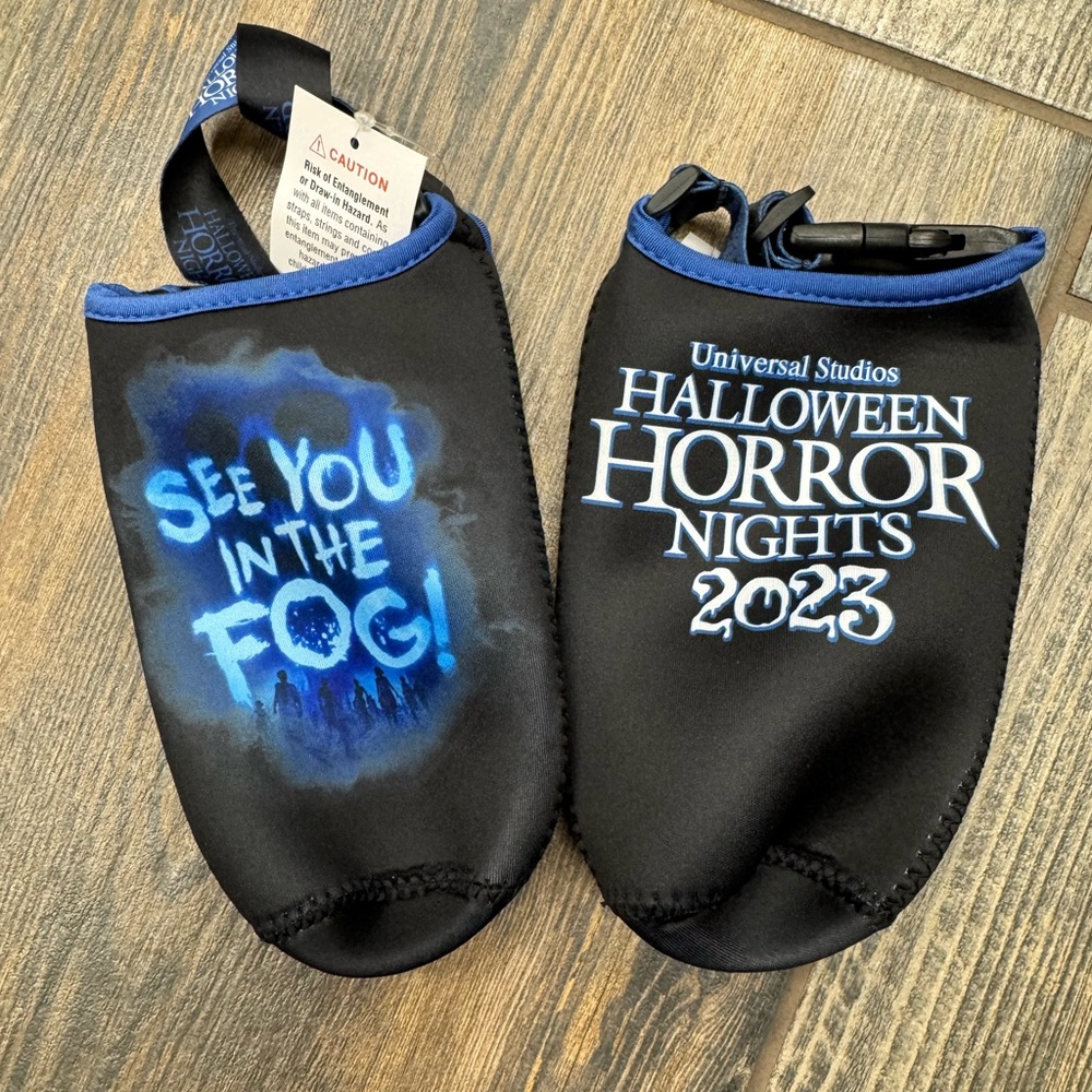 Universal Studios Halloween Horror Nights 2023 Drink Holder